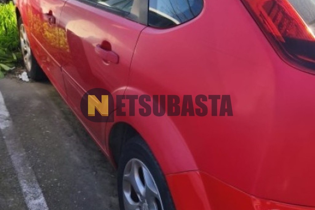 Ford Focus 1.6 2007
