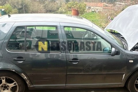 Suzuki GS 500 E 2000