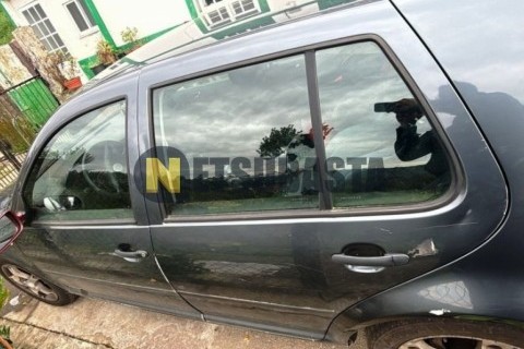 Suzuki GS 500 E 2000