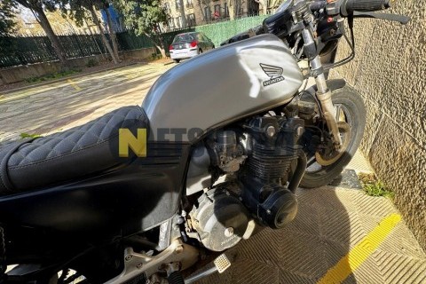 Suzuki GS 500 E 2000