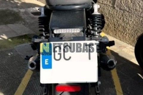 Suzuki GS 500 E 2000