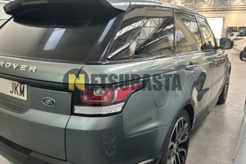 Volvo XC90 D5 7 asientos Aut. 2004