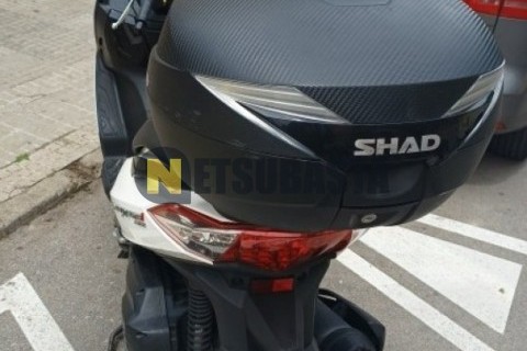 Yamaha XMAX 250 2014