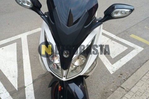 Yamaha XMAX 250 2014