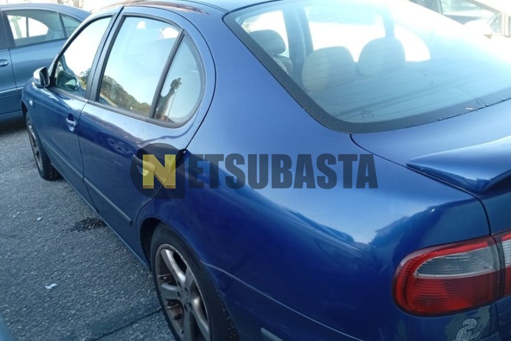 Seat Toledo 1.8 20V 2002