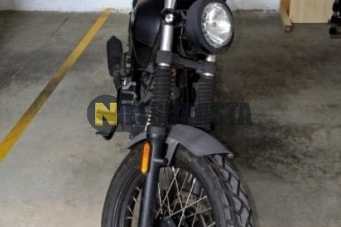 Suzuki Epicuro 150 2000