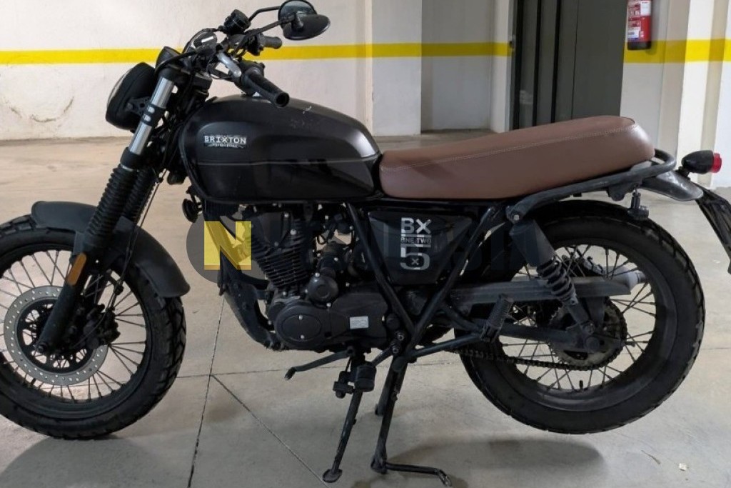 Brixton BX 125 ABS 2020