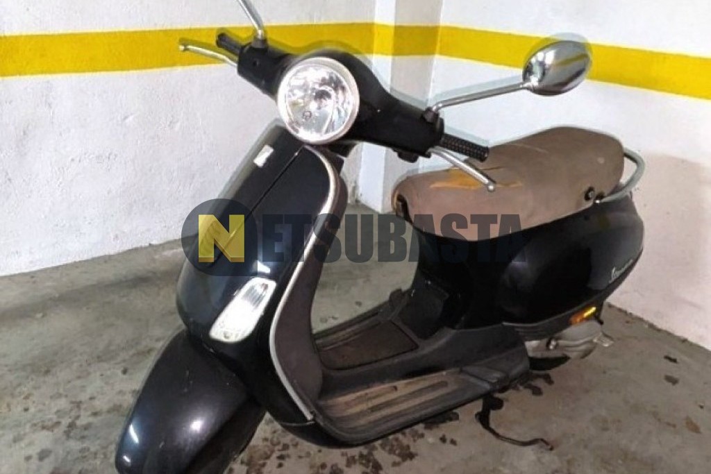 Vespa LX 50 4T 2007
