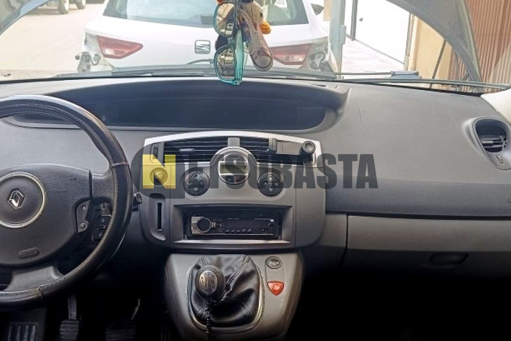 Renault Scenic 1.5 dCi 2007