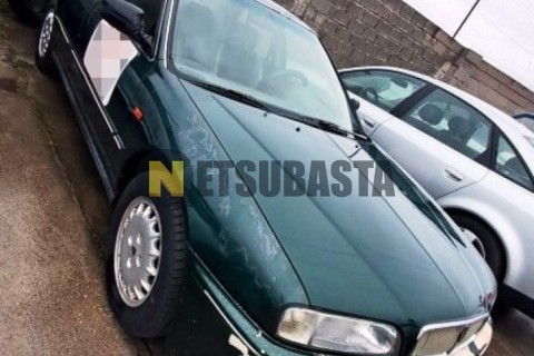 Yamaha XMAX 250 2014