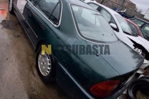 Yamaha XMAX 250 2014