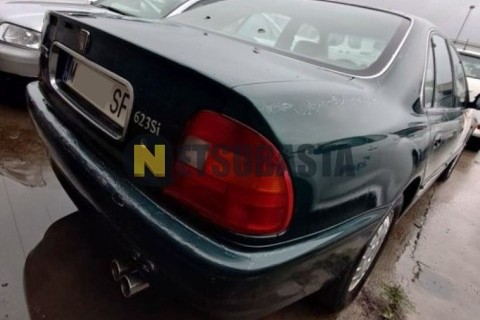 Yamaha XMAX 250 2014