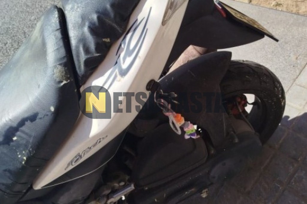 Peugeot JET C-TECH ICE BLADE 2009