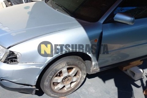 Suzuki GS 500 E 2000