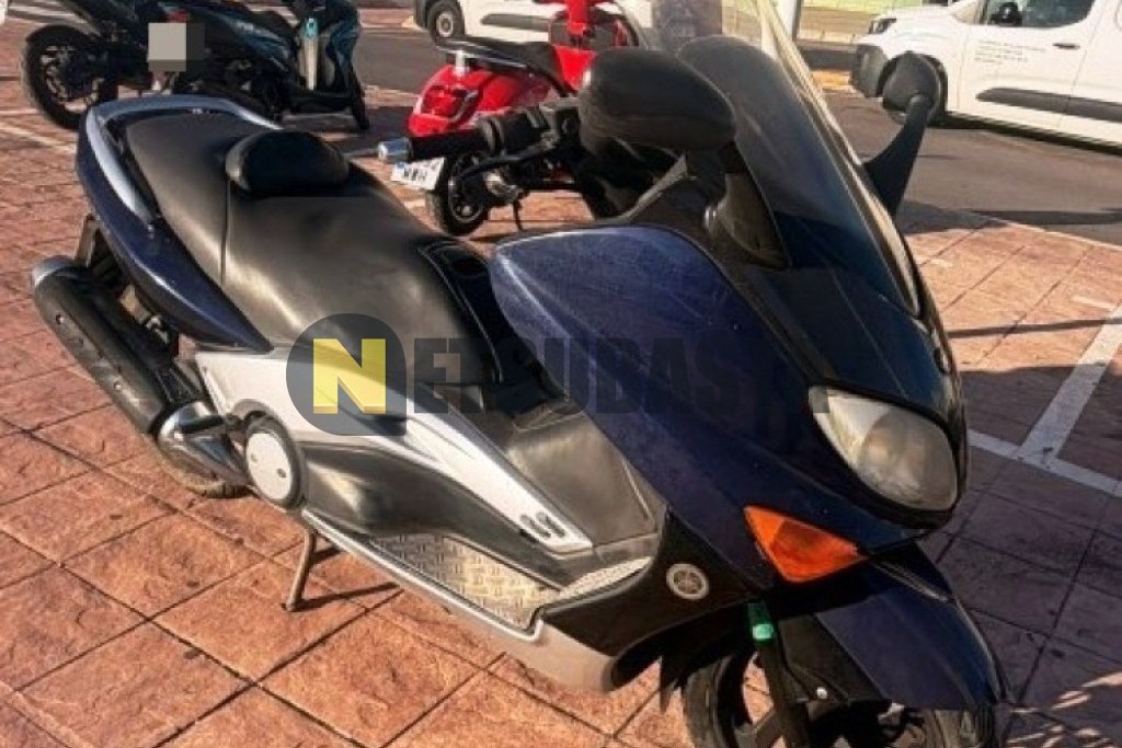 Yamaha T-Max 500 2001