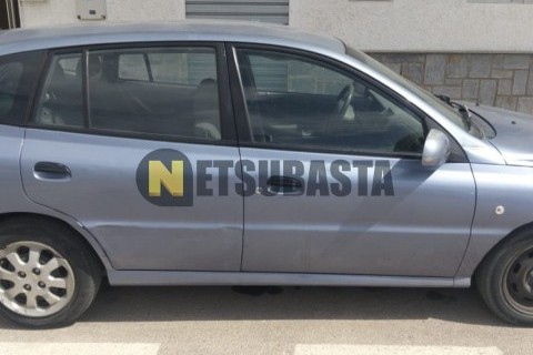 Suzuki GS 500 E 2000