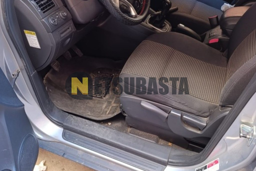 Chevrolet Captiva 2.0 VCDi 2007