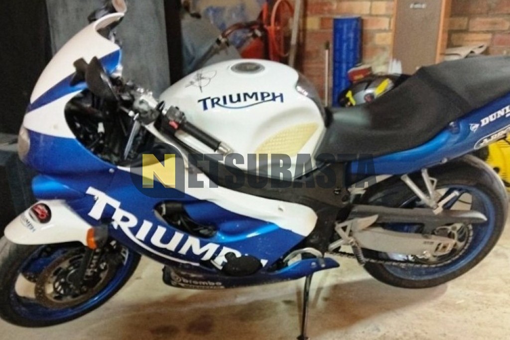 Triumph TT 600 2002