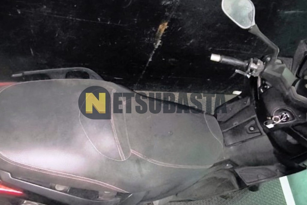 Yamaha XMAX 250 2014