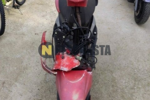 Suzuki GS 500 E 2000