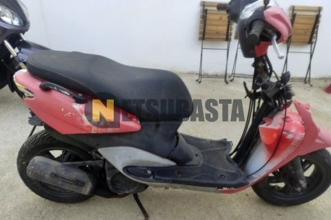 Suzuki GS 500 E 2000