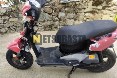 Suzuki GS 500 E 2000