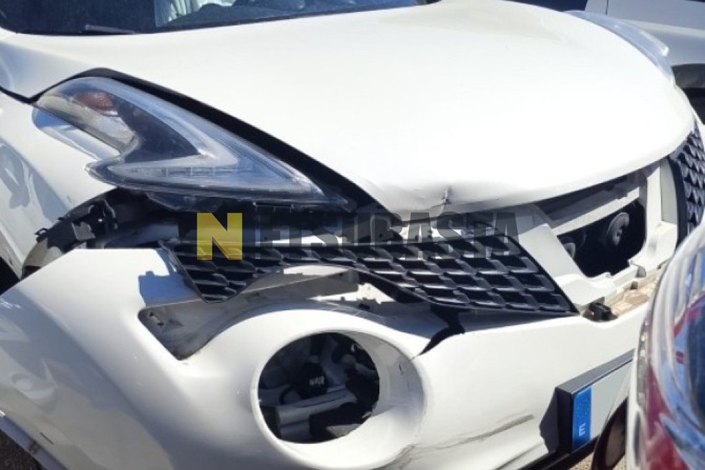 Nissan Juke 1.6 4x2 2019