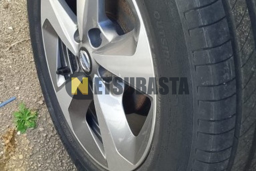 Nissan Juke 1.6 4x2 2019