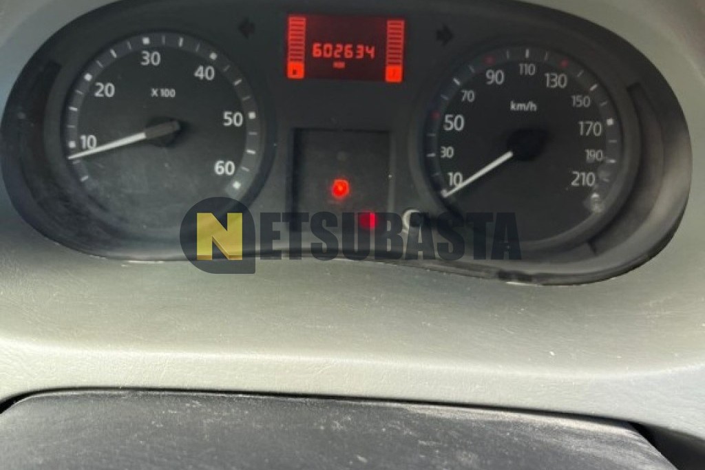 Nissan Primastar 2.0 dCi 2006
