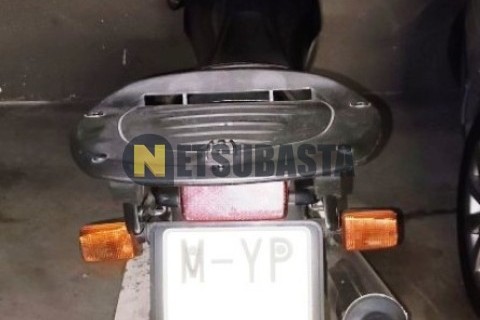 Suzuki GS 500 E 2000