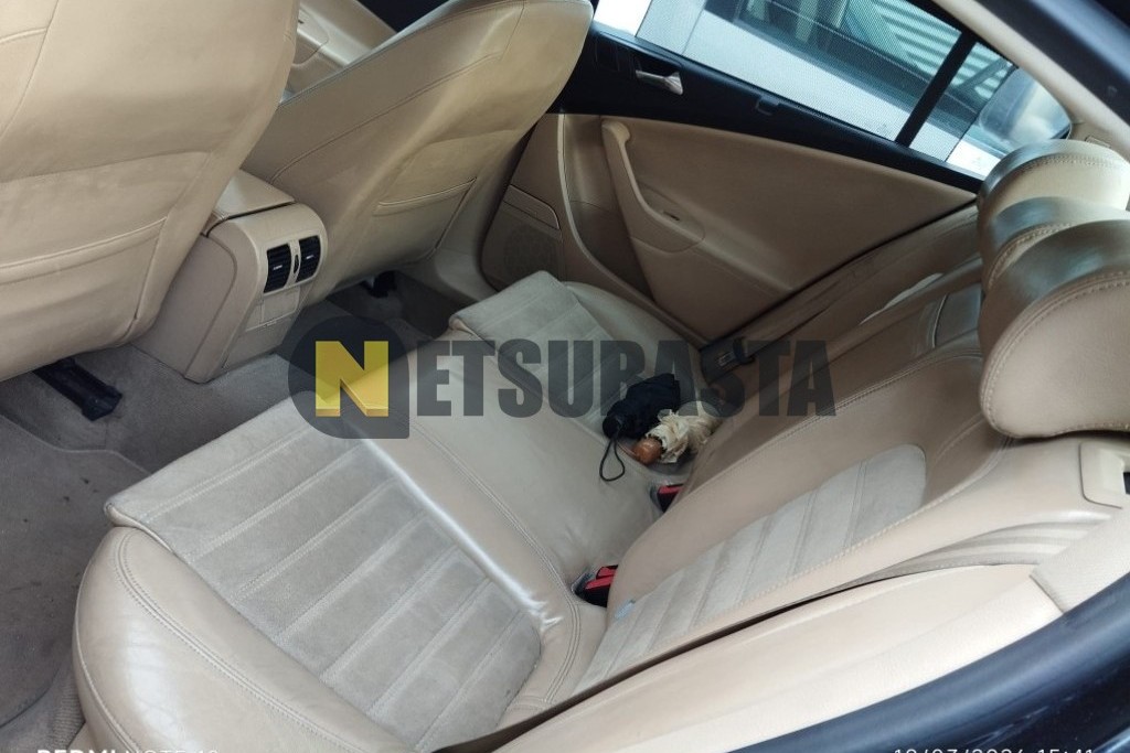 Volkswagen Passat 2.0 TDI DSG 2005