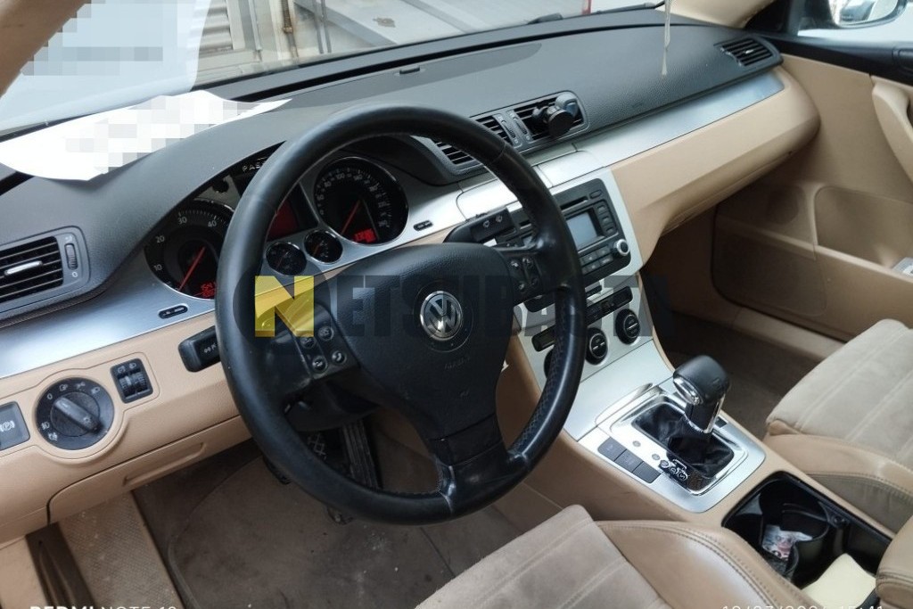 Volkswagen Passat 2.0 TDI DSG 2005