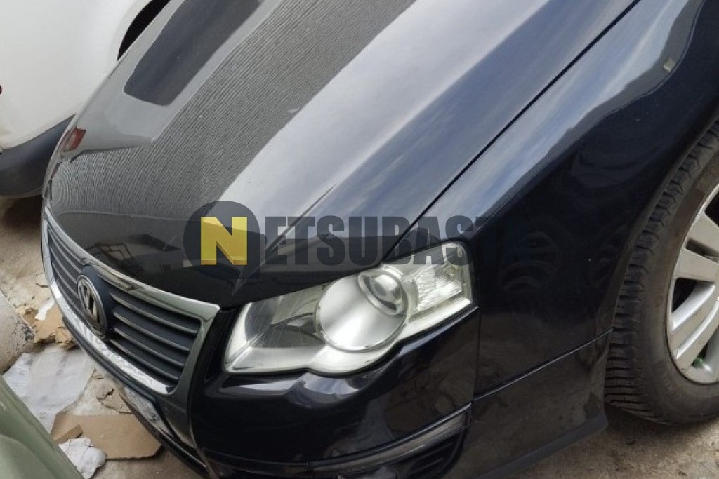 Volkswagen Passat 2.0 TDI DSG 2005