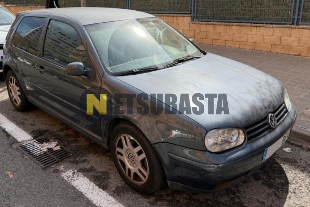 Volkswagen Golf 1.9 TDI 2001