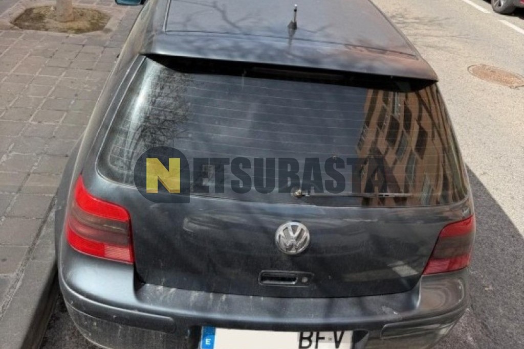 Volkswagen Golf 1.9 TDI 2001