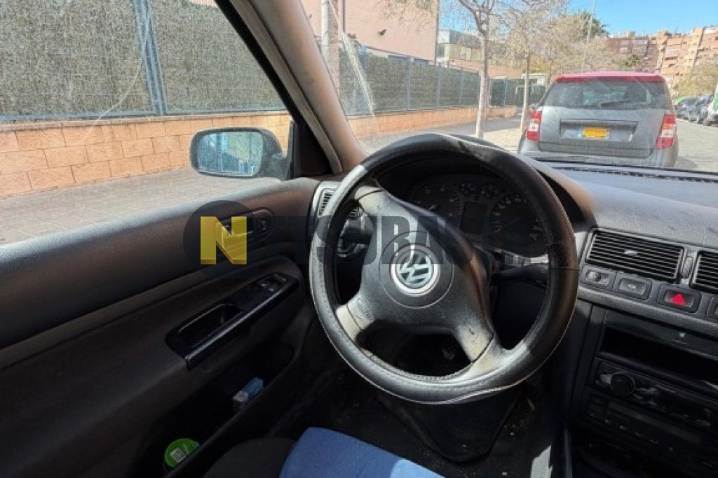 Volkswagen Golf 1.9 TDI 2001