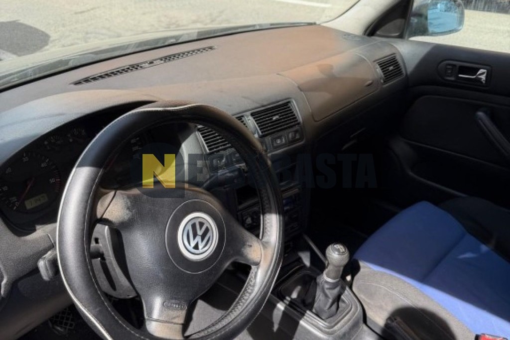 Volkswagen Golf 1.9 TDI 2001