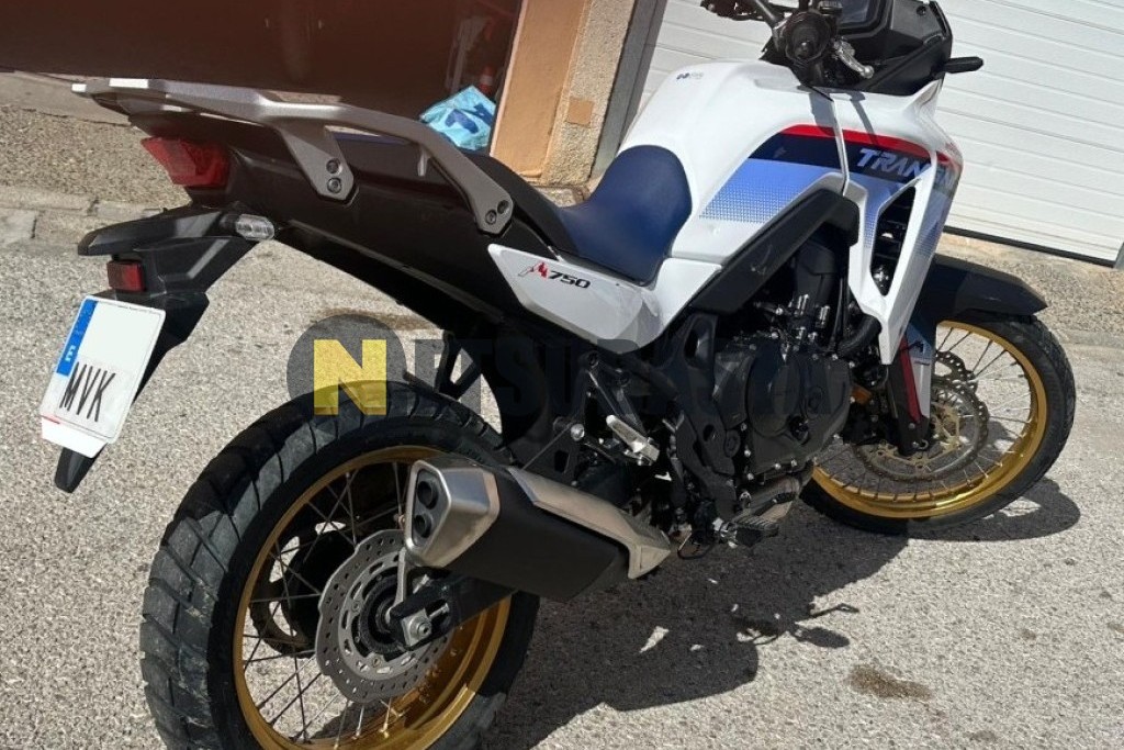 Honda XL 750 Transalp 2024