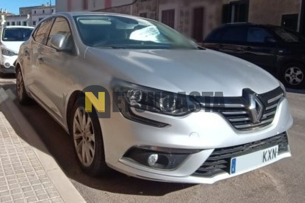 Renault Megane 1.3 Tce GPF 2019