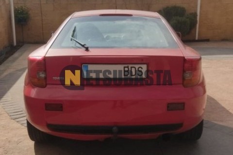 Suzuki GS 500 E 2000