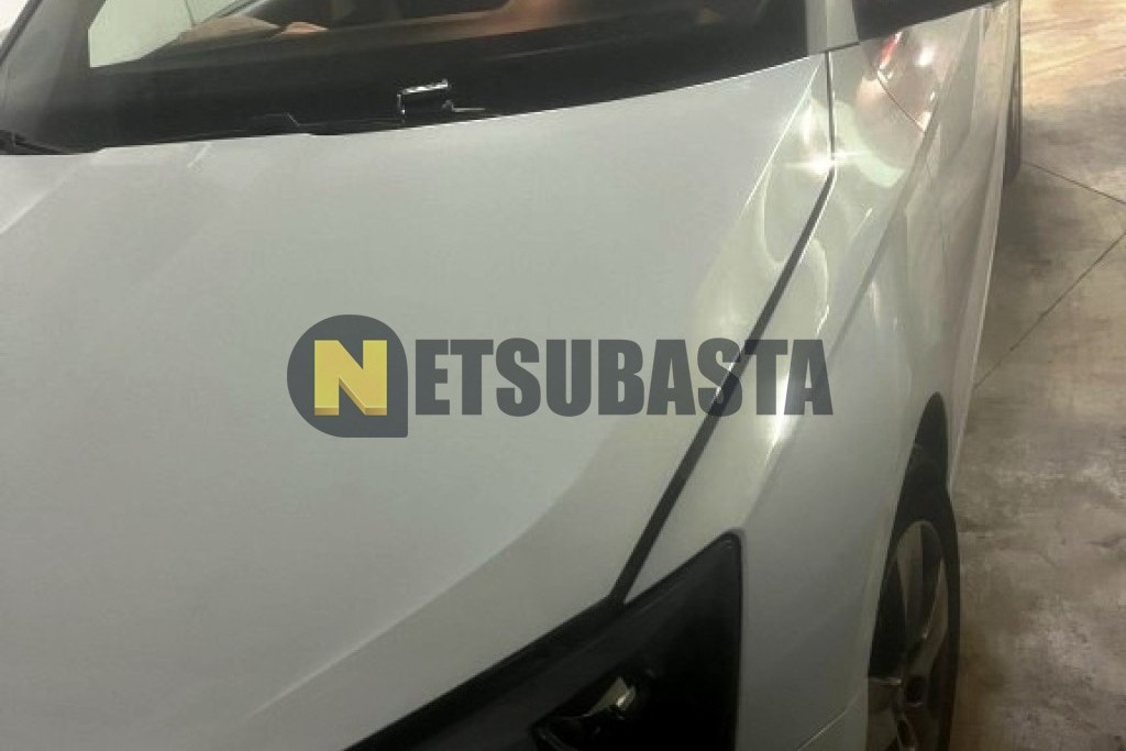 Skoda Fabia Combi 1.2 TSI 2016