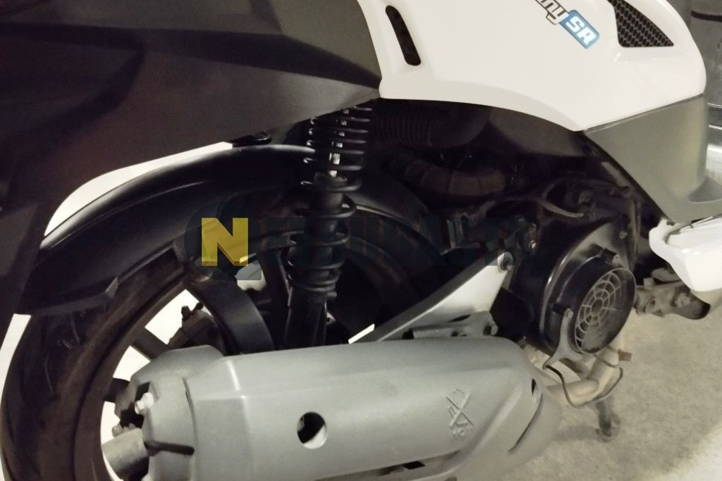 SYM Symphony SR 125 2019