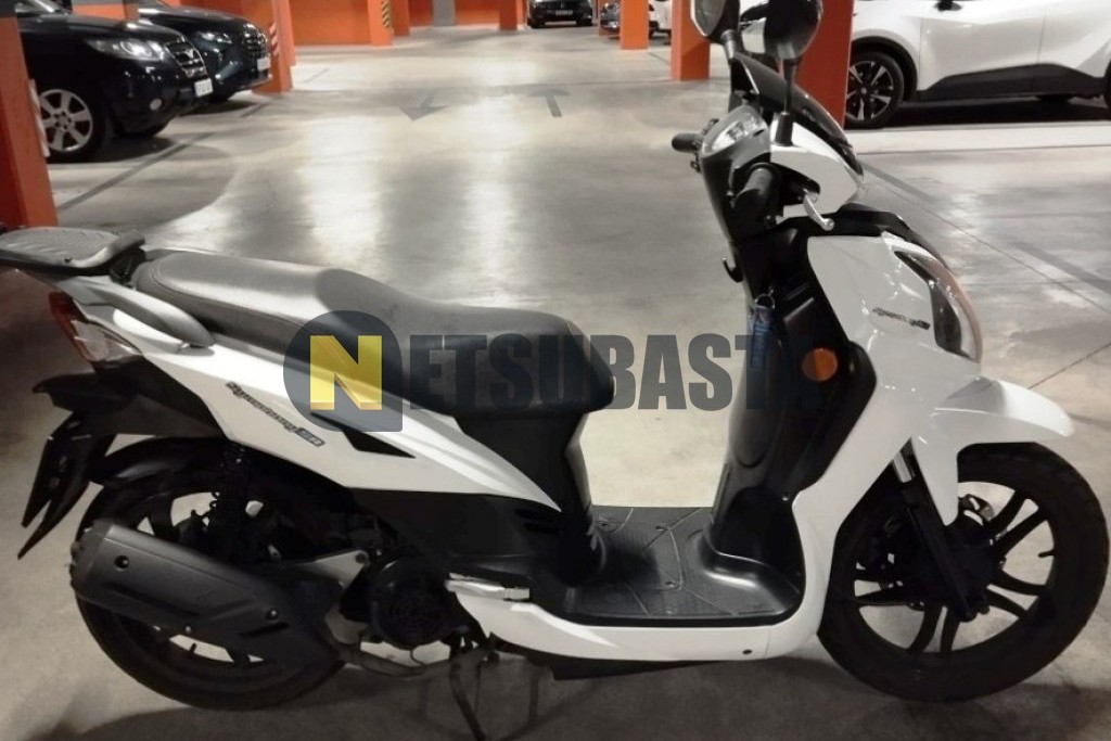 SYM Symphony SR 125 2019