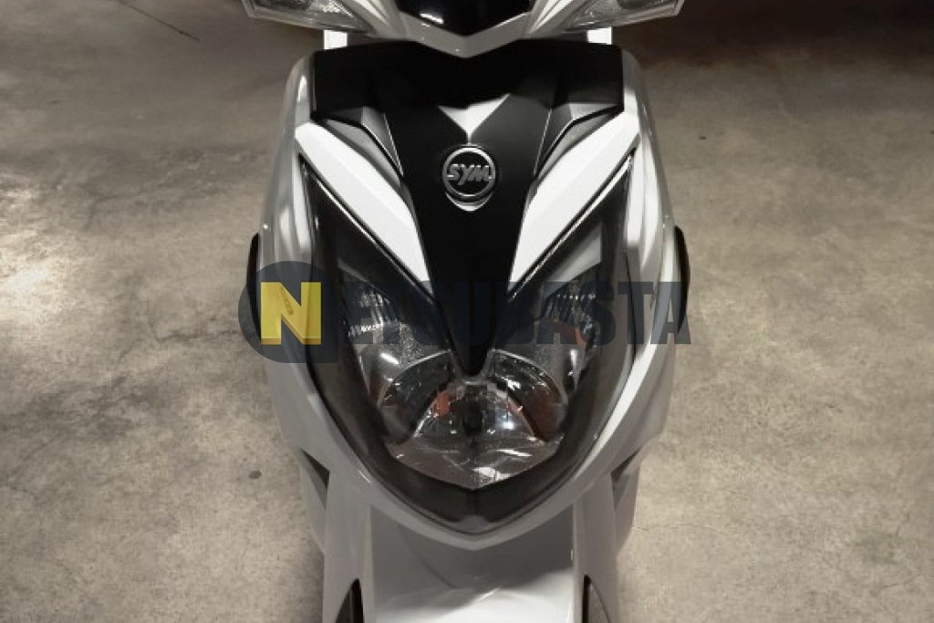 SYM Symphony SR 125 2019