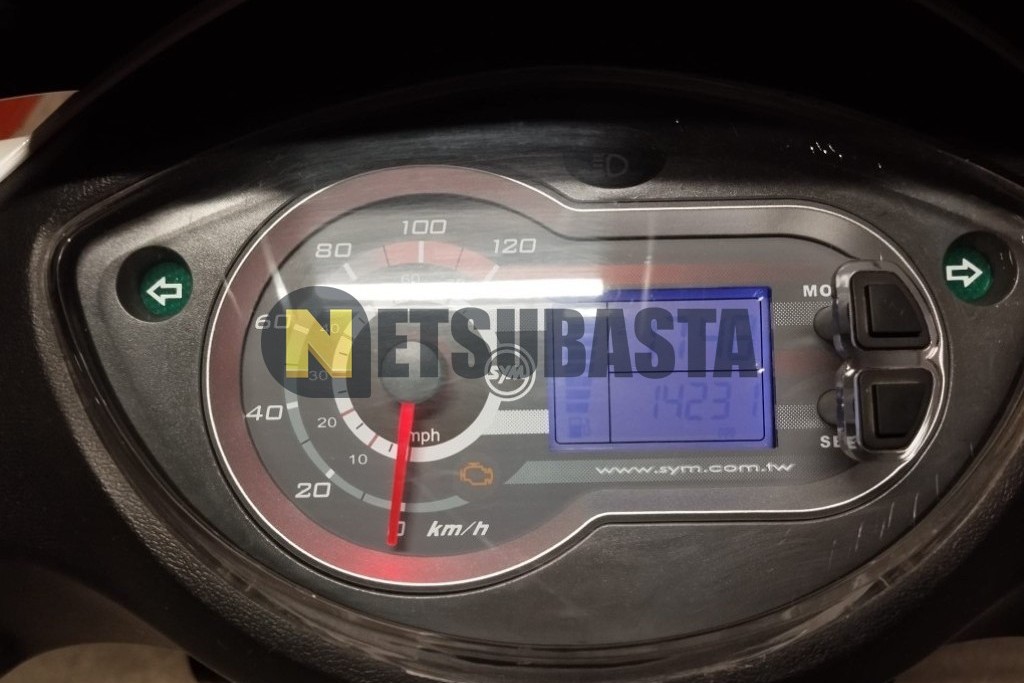 SYM Symphony SR 125 2019