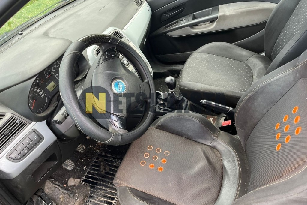 Fiat Grande Punto 1.3 Multijet 2007