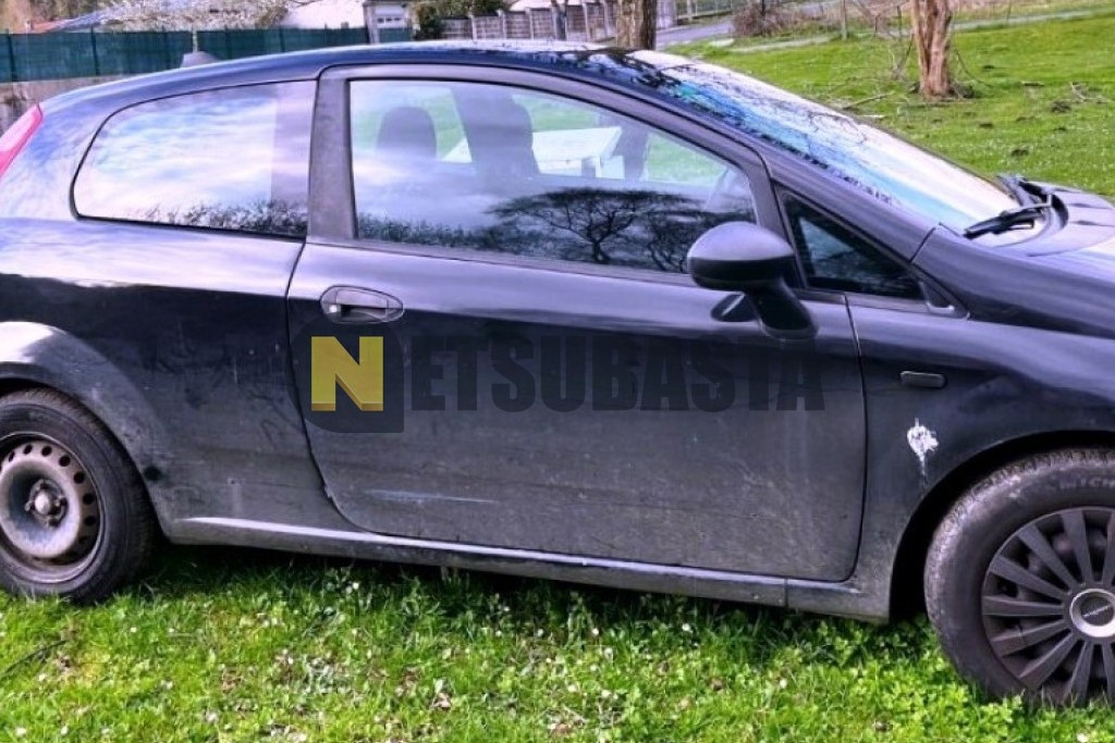 Fiat Grande Punto 1.3 Multijet 2007