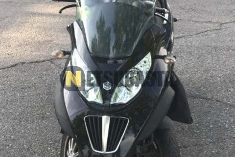 Piaggio MP3 500 Touring 2012