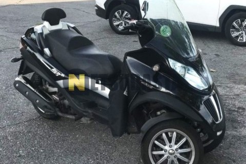 Piaggio MP3 500 Touring 2012