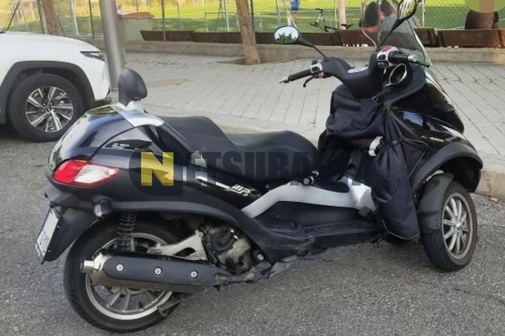 Piaggio MP3 400 2010